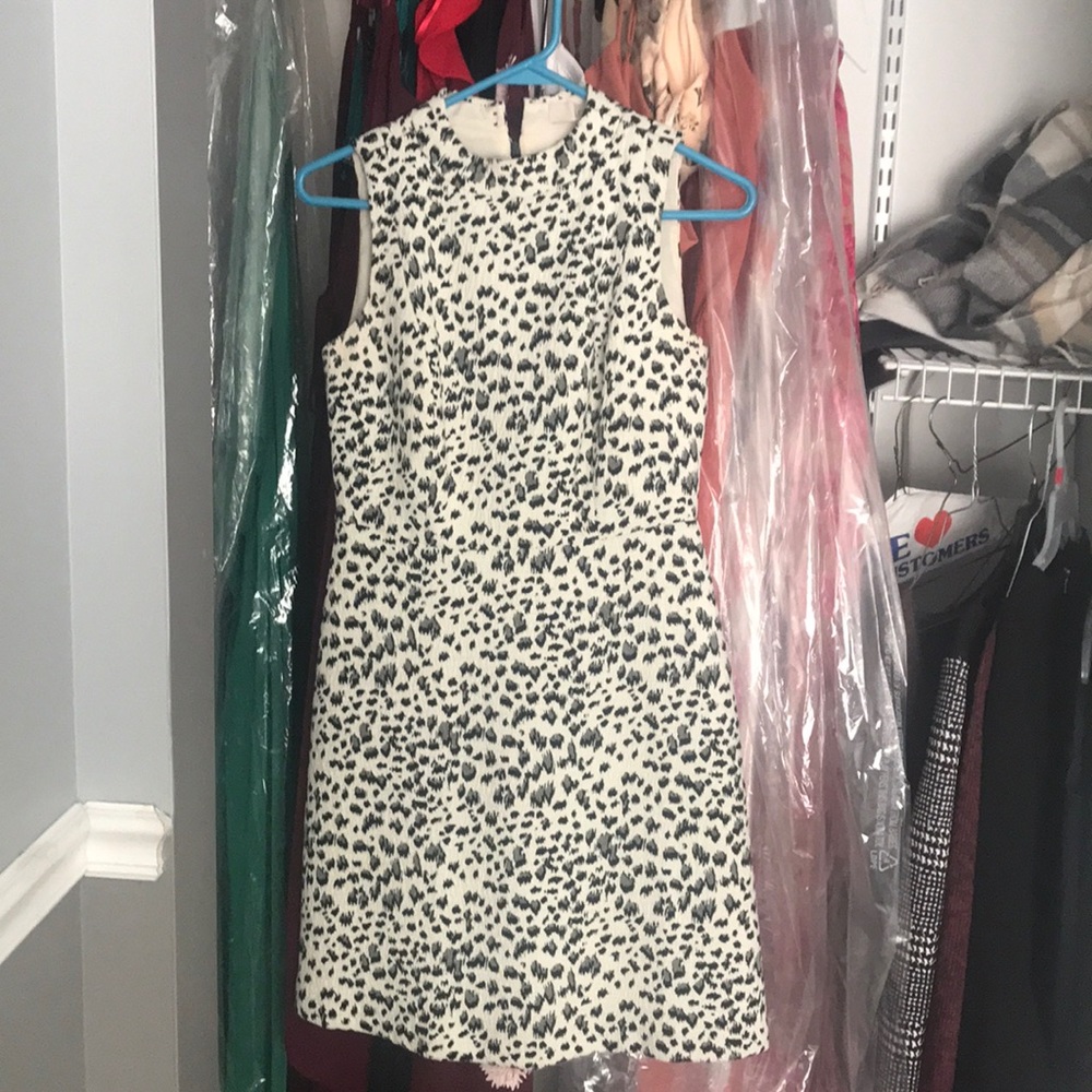 Spotted Loft Dress